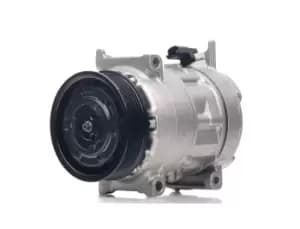 RIDEX AC Compressor PAG 46 YF 447K0563 Compressor, air conditioning OPEL,PEUGEOT,CITROEN,GRANDLAND X (A18),Crossland X (P17)