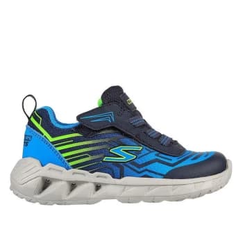 Skechers Magna-Light Infant Boys Trainers - Blue