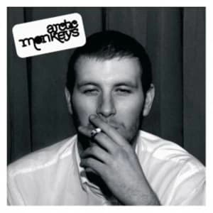Arctic Monkeys - Whatever People Say I Am Thats What Im Not CD