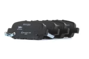 VALEO Brake pad set RENAULT,HYUNDAI,NISSAN 301148 D40601BN0A,D40601MB0A,D4M601BN0A D4M609N00A,D4M609N00B,D40601GZ0C,D40603NK0A,D40604BA0B,D40604ND0A