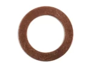 Sump Plug Copper Washer 13mm x 20mm x 1.5mm Pk 10 Connect 36809