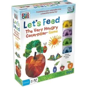 Let's Feed The Very Hungry Caterpillar Board Game