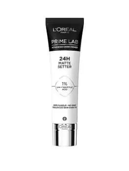 LOreal Paris LOreal Paris Prime Lab 24Hr Matte Setter Primer