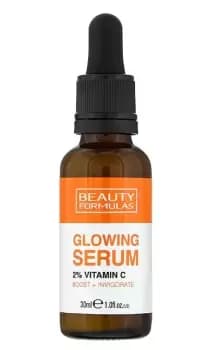 Beauty Formulas Glowing Vitamin C Serum 30ml