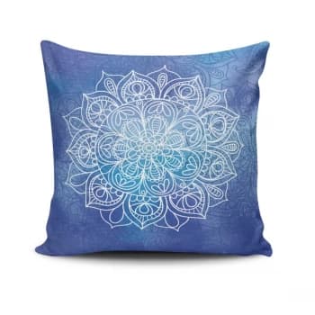 MANDALA-01 - No Filling Multicolor Cushion Cover
