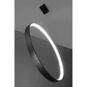 Sollux Pendant Lamp Rio 78 Gold 4000K