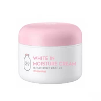 G9SKIN - White In Moisture Cream/100g