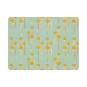 Denby Retro Floral Placemats Set of 6