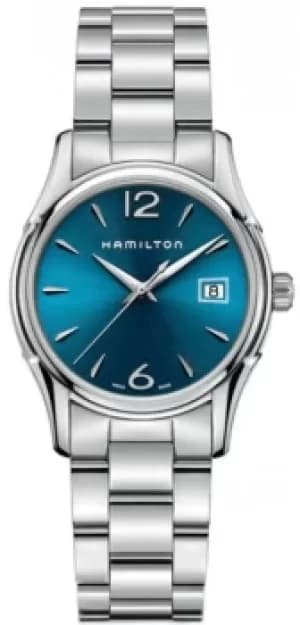 Hamilton Watch Jazzmaster Lady