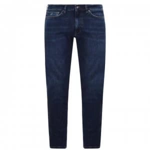 Gant Slim Jeans - Mid Blue 961