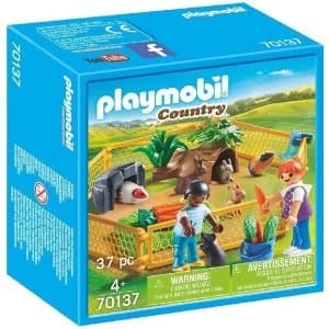 Playmobil Country Farm Animal Enclosure