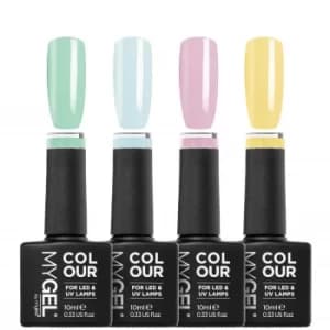 Mylee MyGel Gel Polish Set 4x10ml