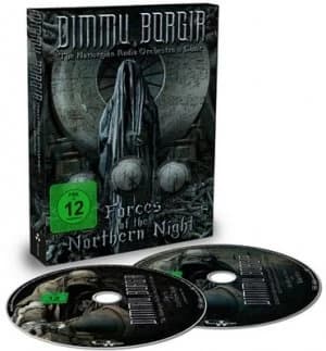 Dimmu Borgir Forces of the Northern Night -