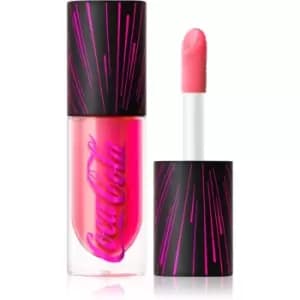 Makeup Revolution X Coca Cola Starlight Lip Gloss Shade Infinity 4,6 ml