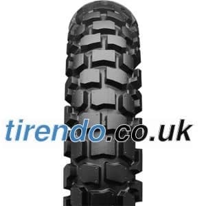 Bridgestone TW302 120/80-18 TT 62P Rear wheel, M/C