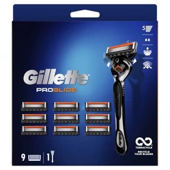 Gillette Proglide Mens Razor 10 Count
