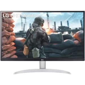 LG 27" 27UP600 4K Ultra HD IPS LED Monitor