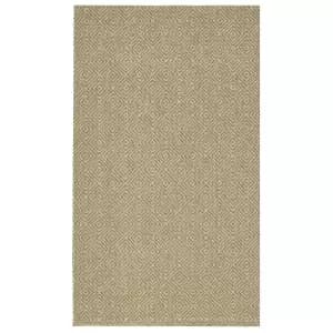 Prague Washable Rug - Mocha - 80x140cm