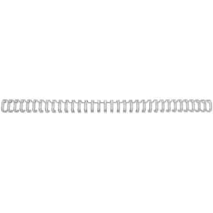 WireBind Binding Wires 3:1 NO.6 - A4 White (250)