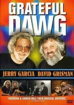 Grateful Dawg - DVD - Used