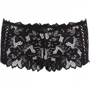 Lepel Fiore short briefs - Black