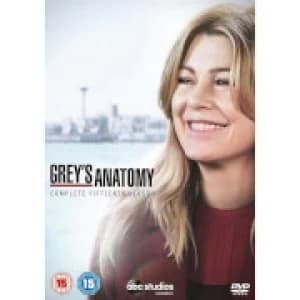 Grey's Anatomy Season 15 Boxset