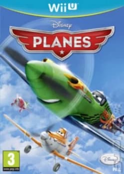 Disney Planes Nintendo Wii U Game