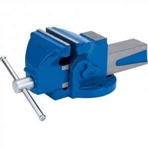 Draper Engineers Bench Vice 125mm