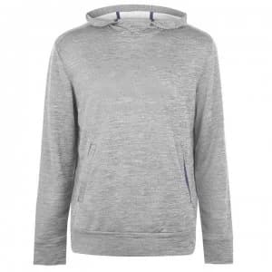 Canterbury CCC Training Hoodie Mens - Grey