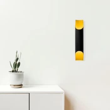 Efsun - 579-A Black Wall Lamp