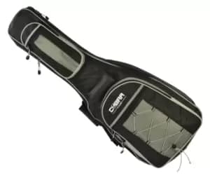 Deluxe Electric Padded Guitar Bag by Cobra