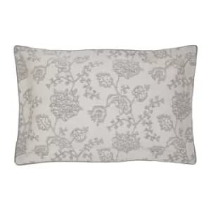 Bedeck Of Belfast Canna Oxford Pillowcase, Marble