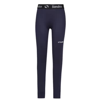 Sondico Core Baselayer Tights Junior Boys - Blue