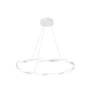 Sand LED Pendant Lamp 36W 2880Lm 3000K White