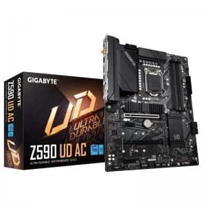 Gigabyte Z590 UD AC Intel Socket LGA1200 H5 Motherboard