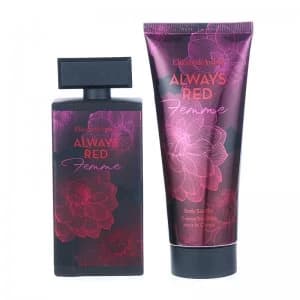 Elizabeth Arden Always Red Femme Gift Set 50ml