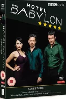 Hotel Babylon Series 3 - DVD