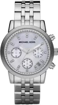 Michael Kors Watch Ritz Chronograph
