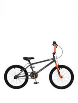 Zombie Zombie Outbreak Boys Bmx Bike 20" Wheel
