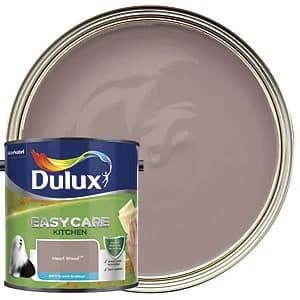 Dulux Easycare Kitchen Heart Wood Matt Emulsion Paint 2.5L