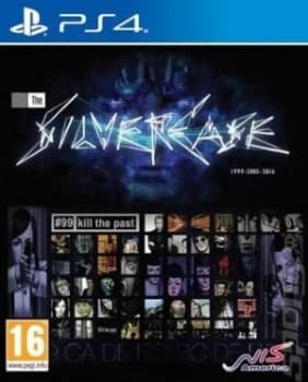 The Silver Case PS4 Game