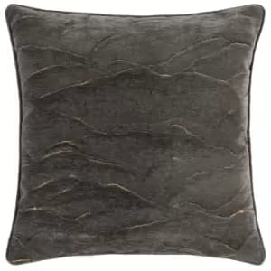 Stratus Chenille Jacquard Cushion