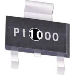 PT1000 Platinum temperature sensor Heraeus PT1000 2B 50 up to