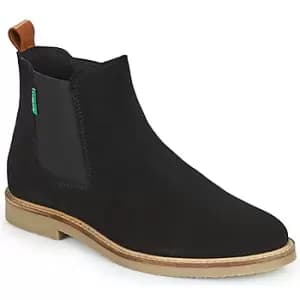 Kickers TYGA womens Mid Boots in Black / 7,8