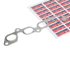 TOPRAN Exhaust Manifold Gasket 301 862 Exhaust Header Gasket,Exhaust Collector Gasket FORD,Fiesta Mk5 Schragheck (JH1, JD1, JH3, JD3),FOCUS (DAW, DBW)