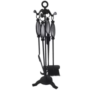 JVL Pennine Fireside Companion Tool Set