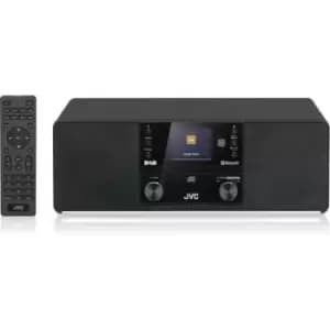 Jvc 283111 Micro Hi-Fi system Bluetooth