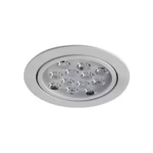 Italux Lighting - Italux Pitch Modern Outdoor Recessed Downlight led, 3000K