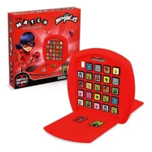 Miraculous Top Trumps Match *Multilingual*