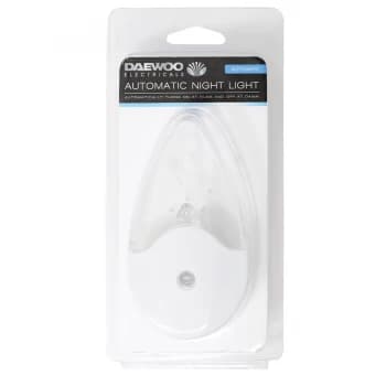 Daewoo Automatic Night Light